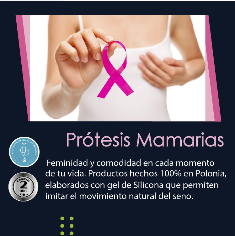 PROTESIS MAMARIAS