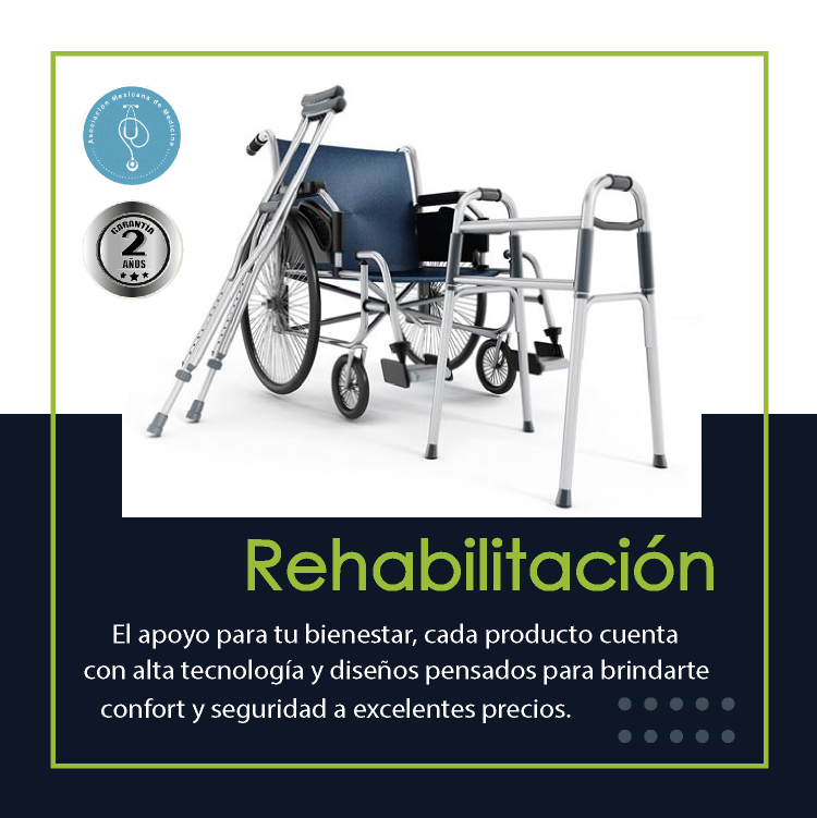REHABILITACIÓN